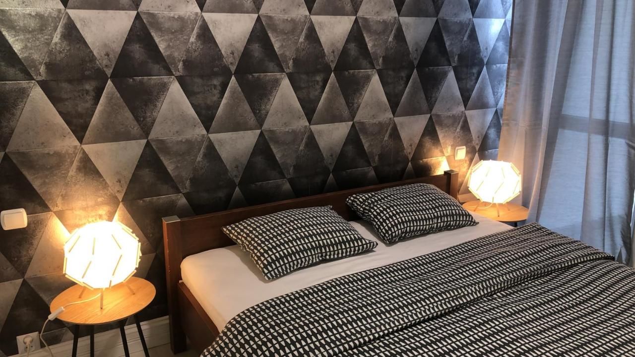 Апартаменты Comfort Suites Познань-5