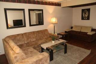 Апартаменты Comfort Suites Познань Апартаменты с двумя спальнями - Katowicka 73A-3
