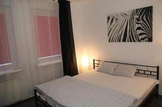 Апартаменты Comfort Suites Познань Апартаменты с двумя спальнями - Katowicka 73A-9